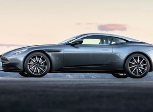 Aston Martin DB11 – oficjalne zdjęcia