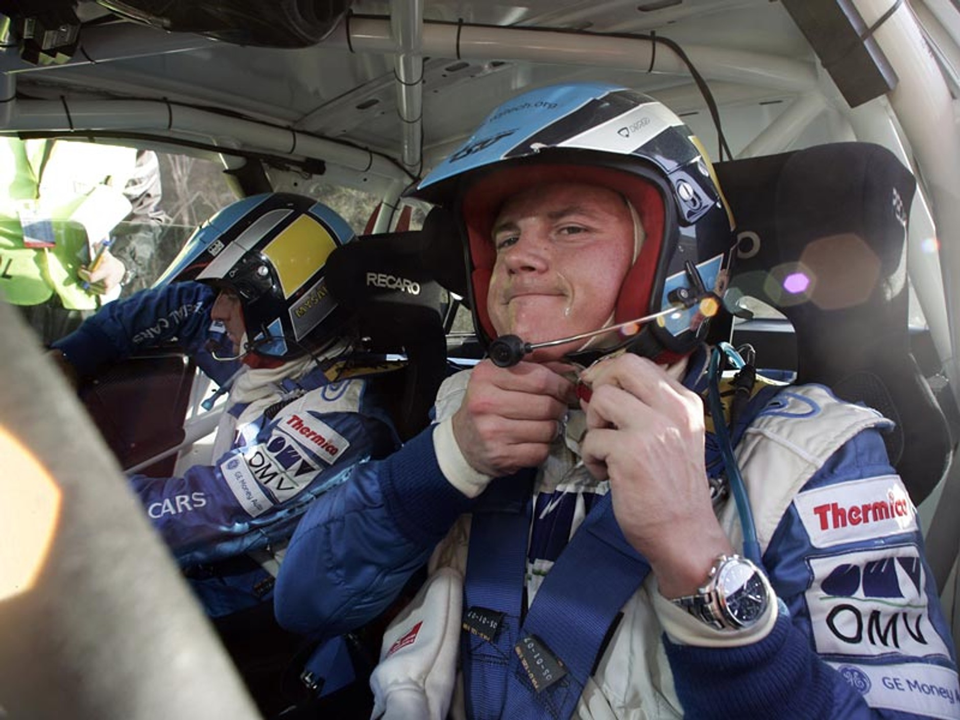 Rajd Nowej Zelandii 2007 - fotogaleria