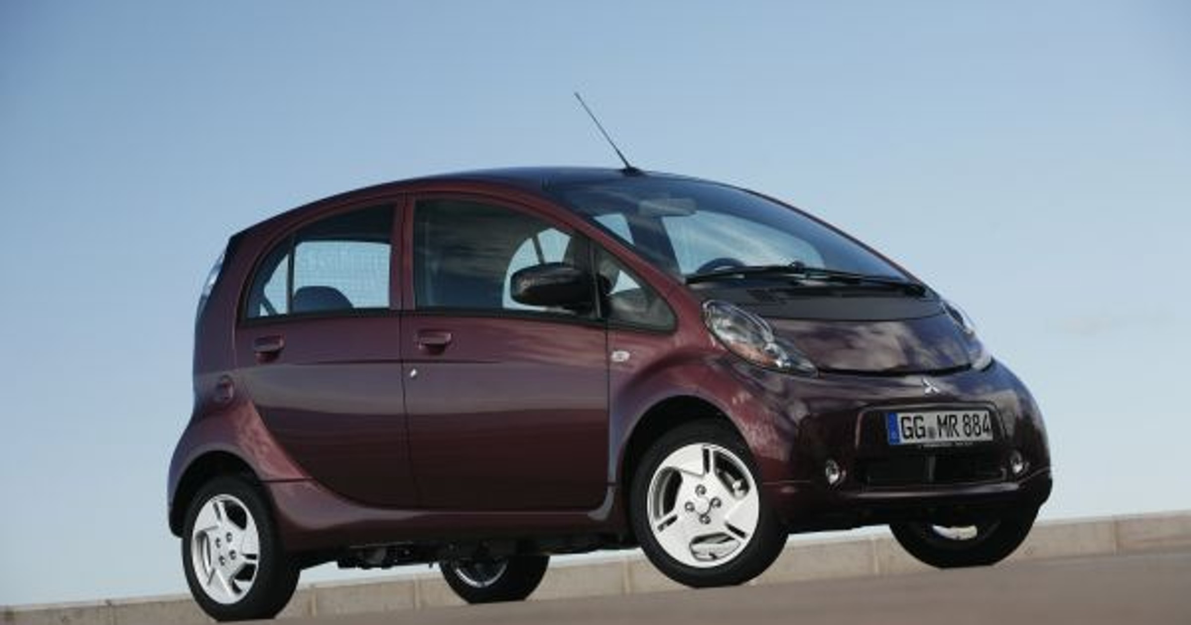 Mitsubishi i-MiEV