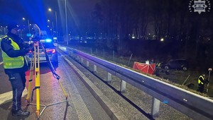 Tragiczne potrącenie w Katowicach. Przyczyny "nieznane"