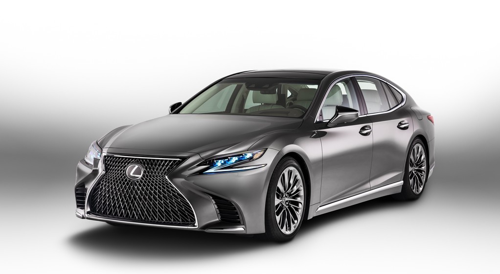 Lexus LS 500