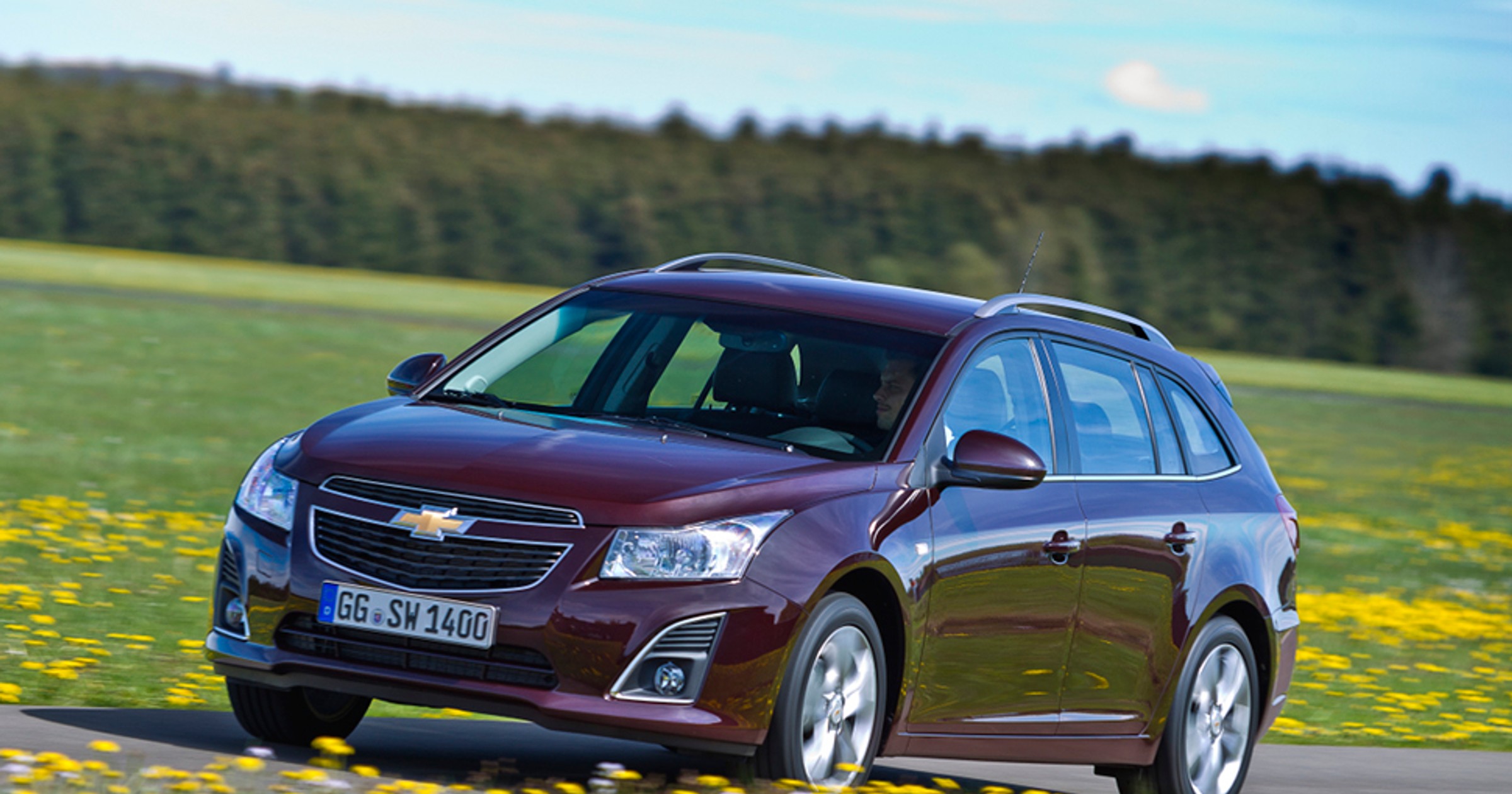 Chevrolet Cruze Kombi z polskimi cenami