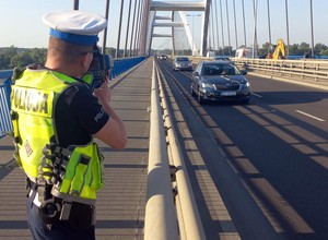Wielu kierowców straci prawo jazdy. Policjanci rozpoczęli akcję "Prędkość"