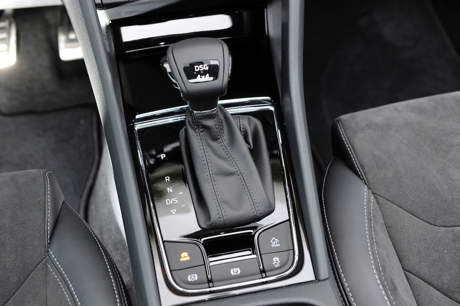 Skoda Kodiaq 2.0 TDI