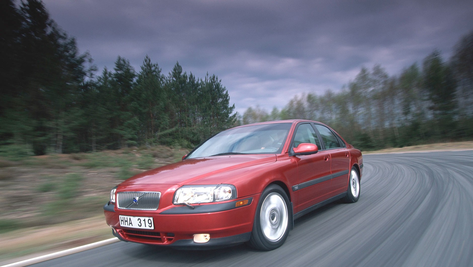Volvo S80 (1998-2006)