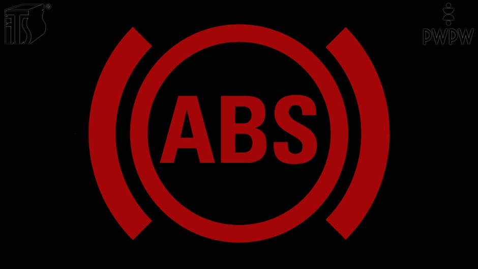 Wprowadzenie układu ABS w olbrzymim stopniu poprawiło bezpieczeństwo
