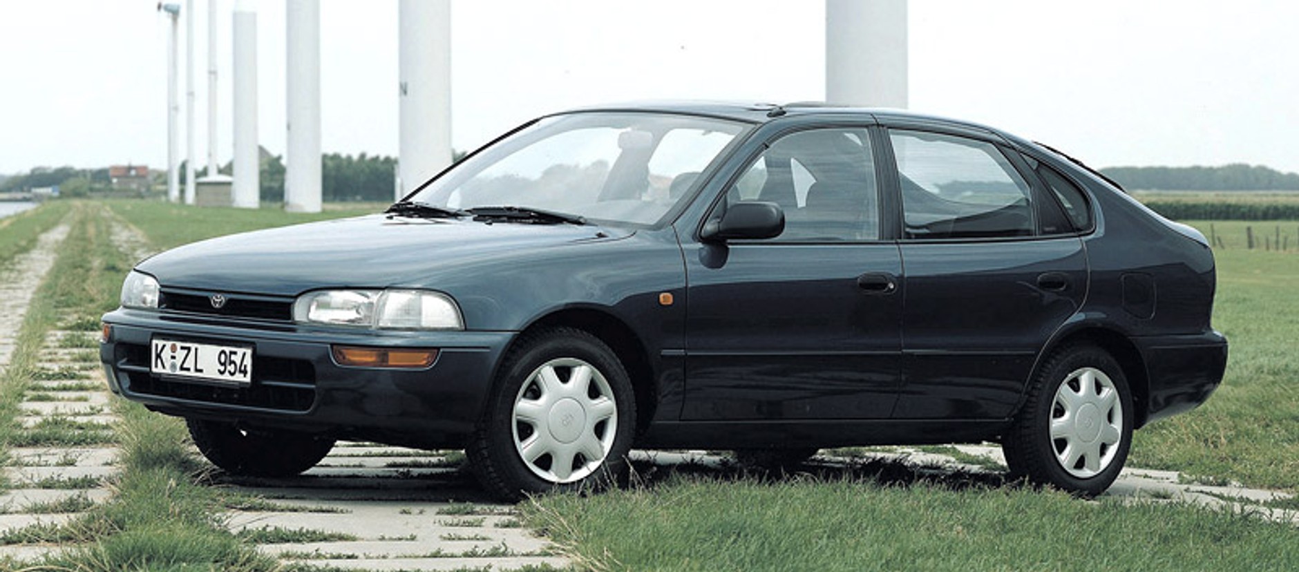 Toyota Corolla: 34 mln egz. w ciągu 42 lat!