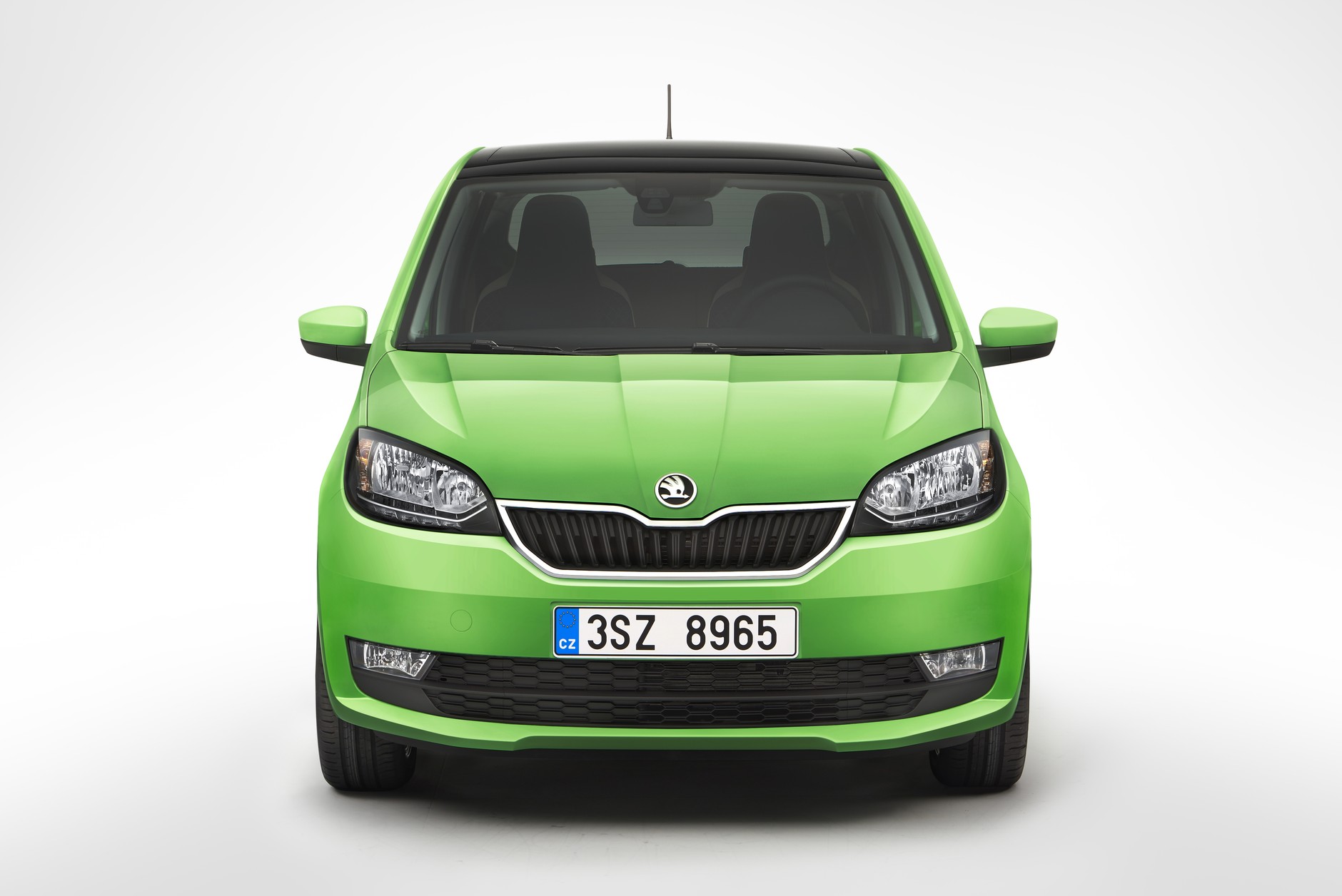 Skoda Citigo FL2017