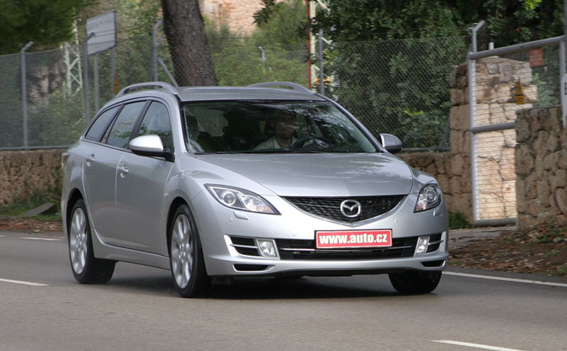 Mazda 6 2,2 MZR-CD: pierwsze wrażenia