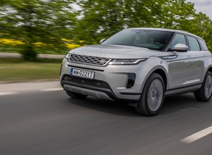 Range Rover Evoque HSE D240 – royal baby II | TEST