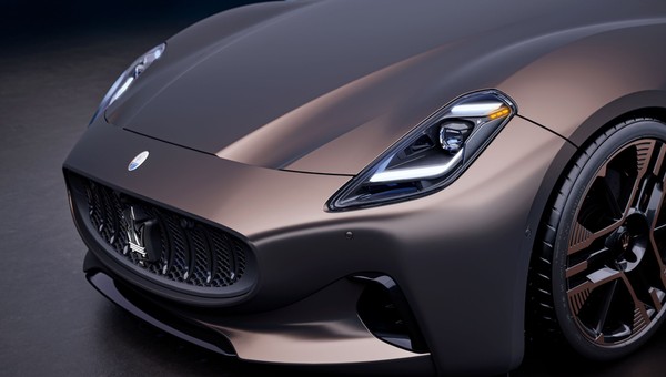 Maserati GranTurismo (2. generacja)