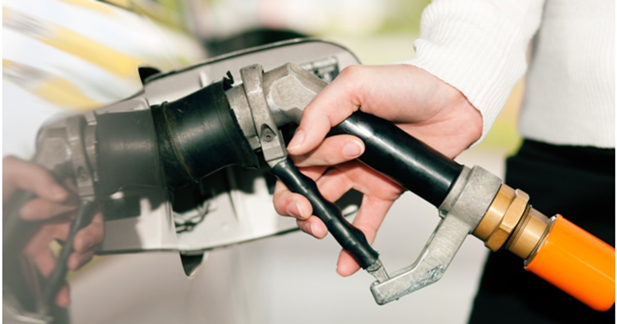 Samodzielne tankowanie LPG