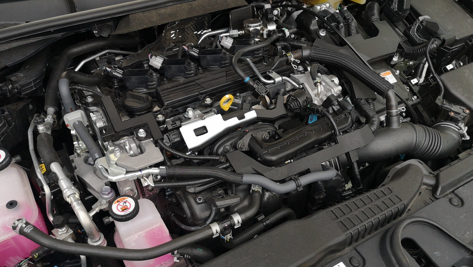 Toyota Corolla TS 2.0 Hybrid