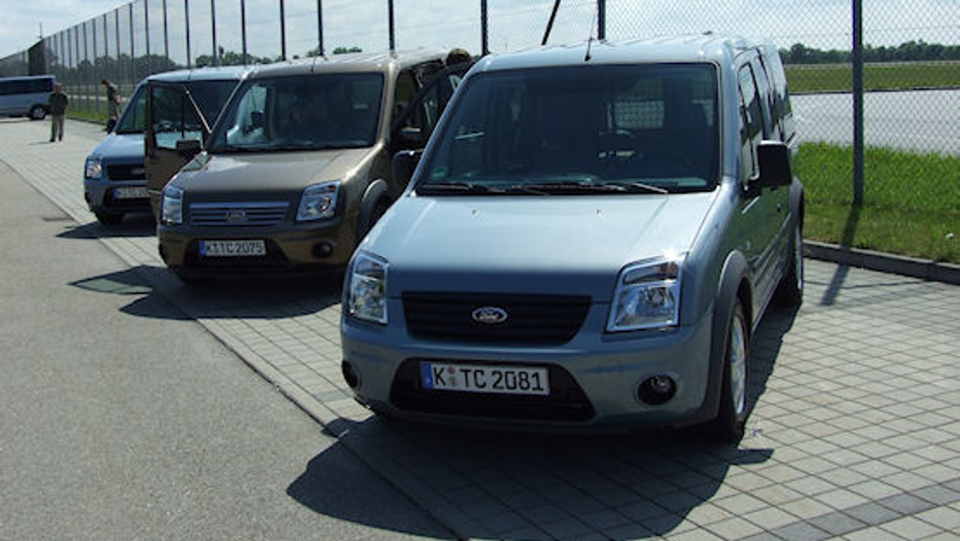 Ford Transit Connect: odnowiony i dostosowany do potrzeb