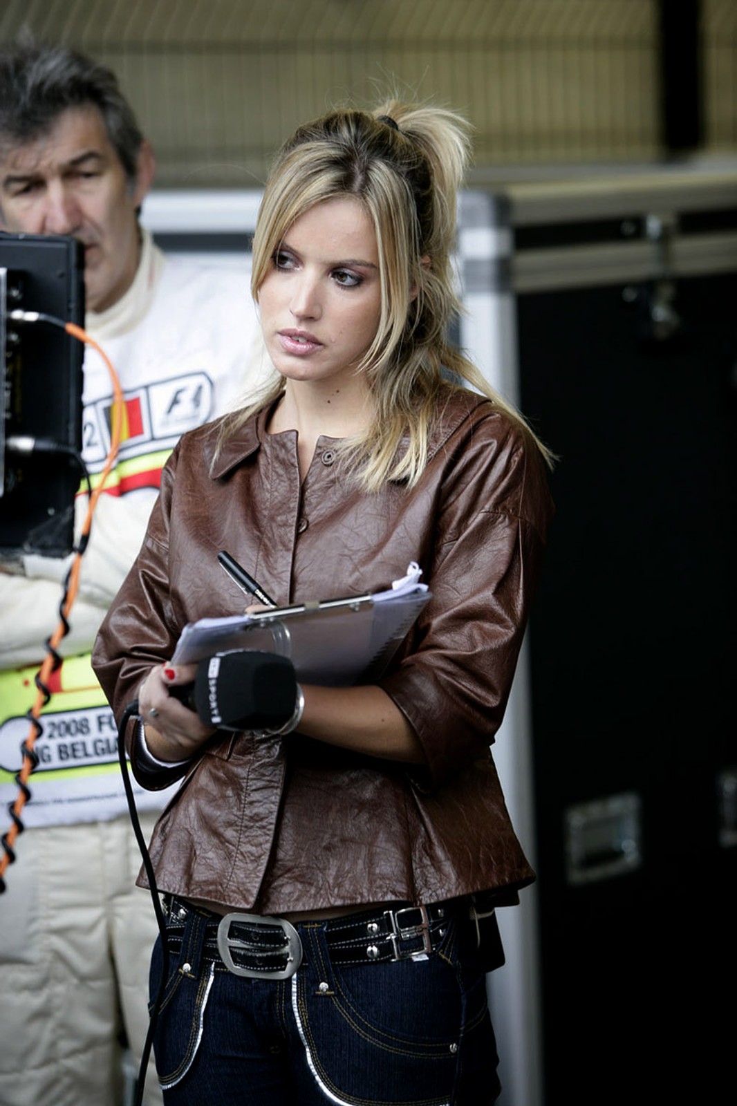 Grand Prix Belgii 2008: fotogaleria Jiří Křenek