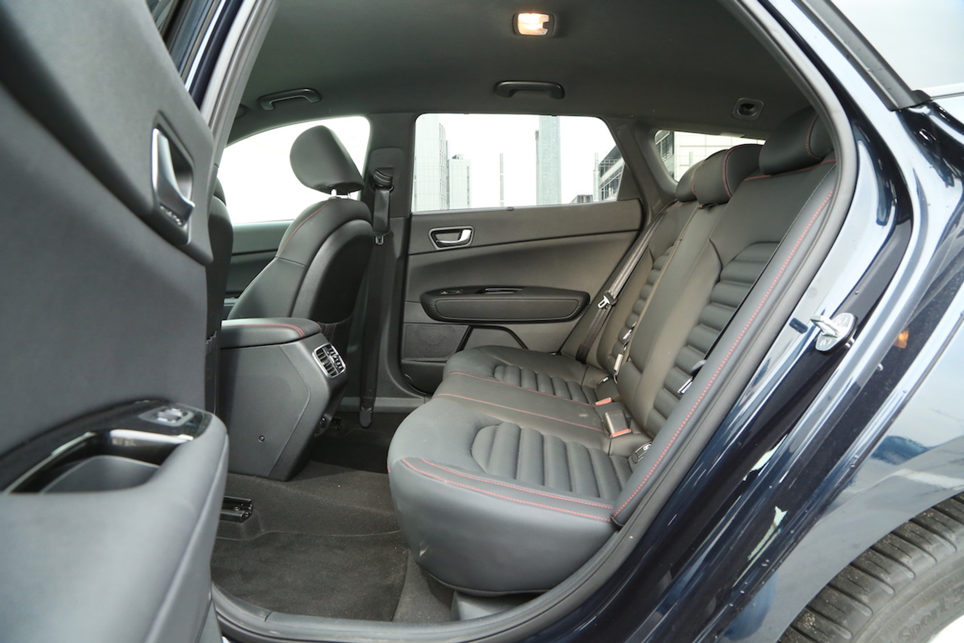 Kia Optima kombi 1.7 CRDi GT Line