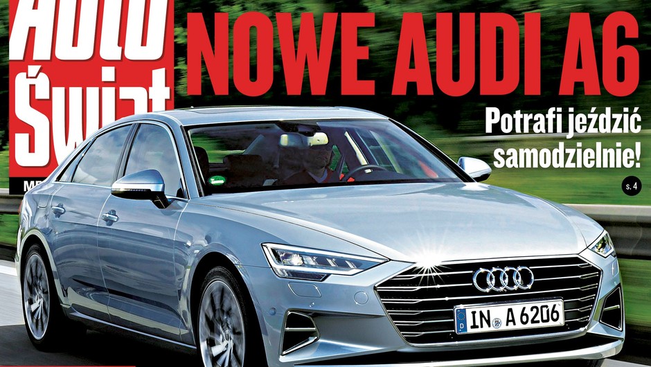 Auto Świat 38/2016
