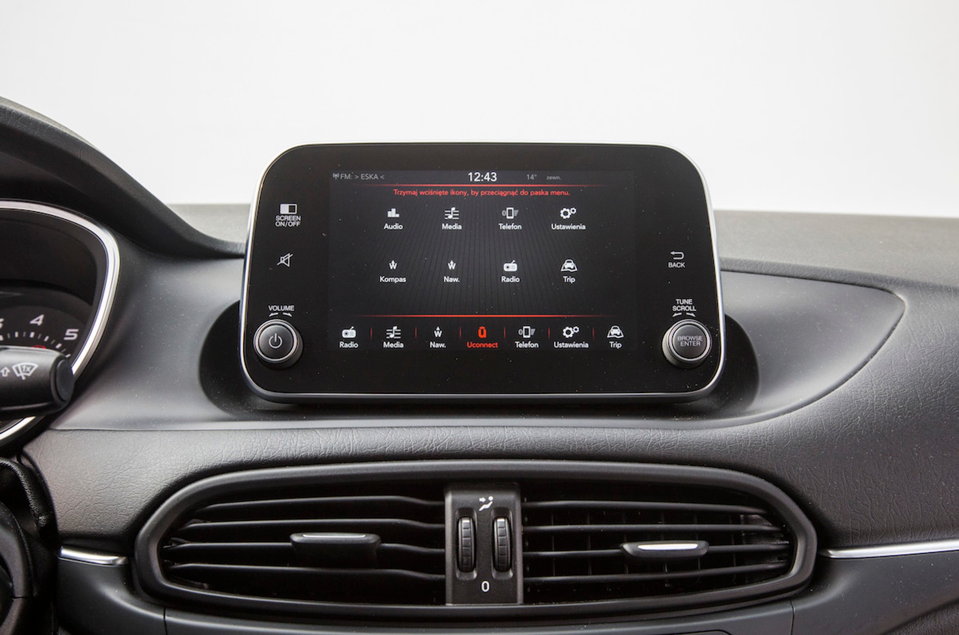 Fiat Tipo - na rynku od 2016 r., kosztuje od 50 900 zł