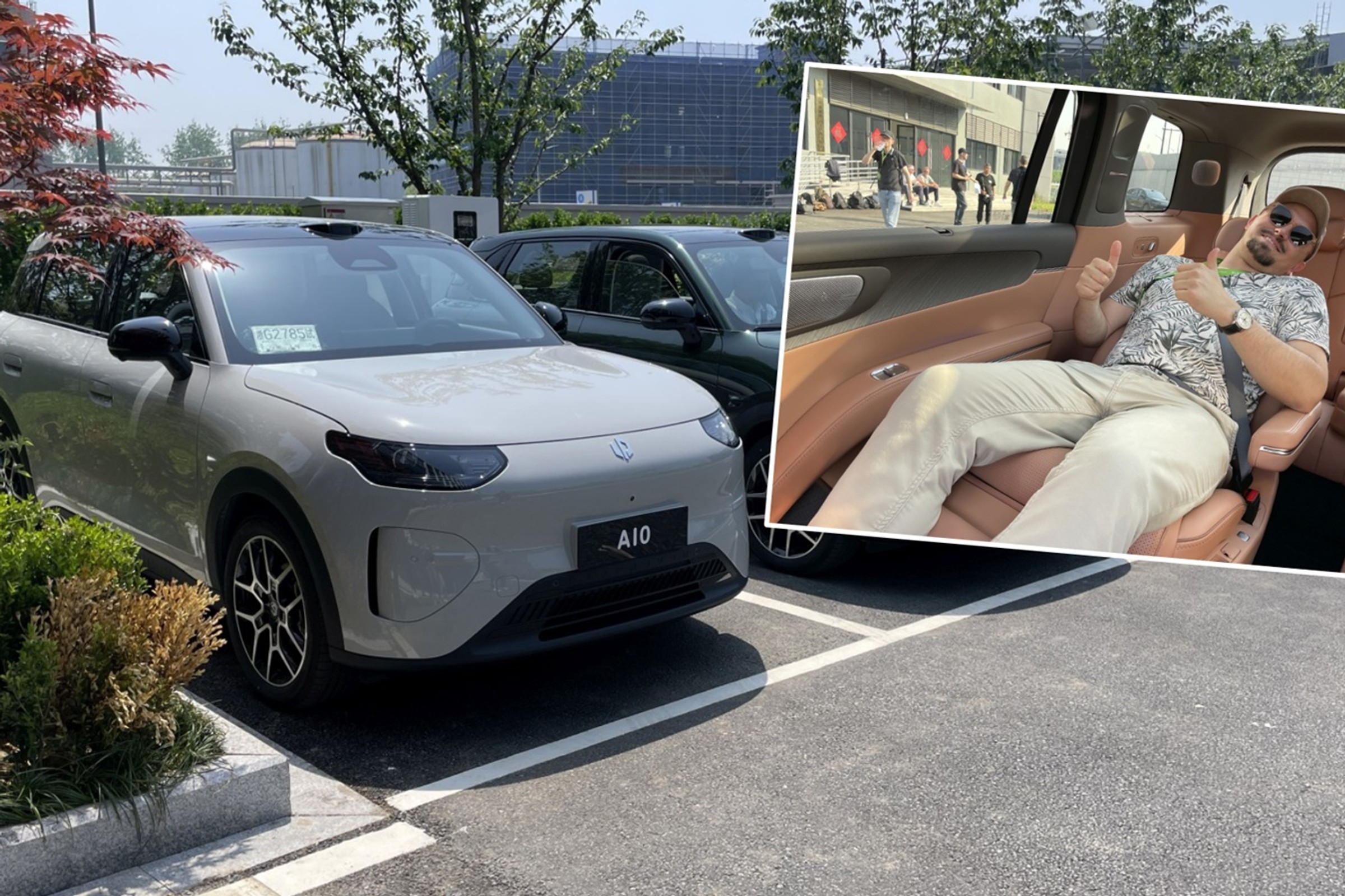 Leapmotor przechodzi do kontrataku. Jeździłem w Chinach murowanymi hitami