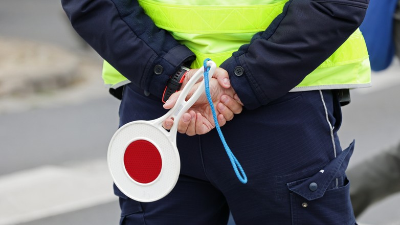 Mężczyzna z Kutna miał zakaz prowadzenia pojazdów