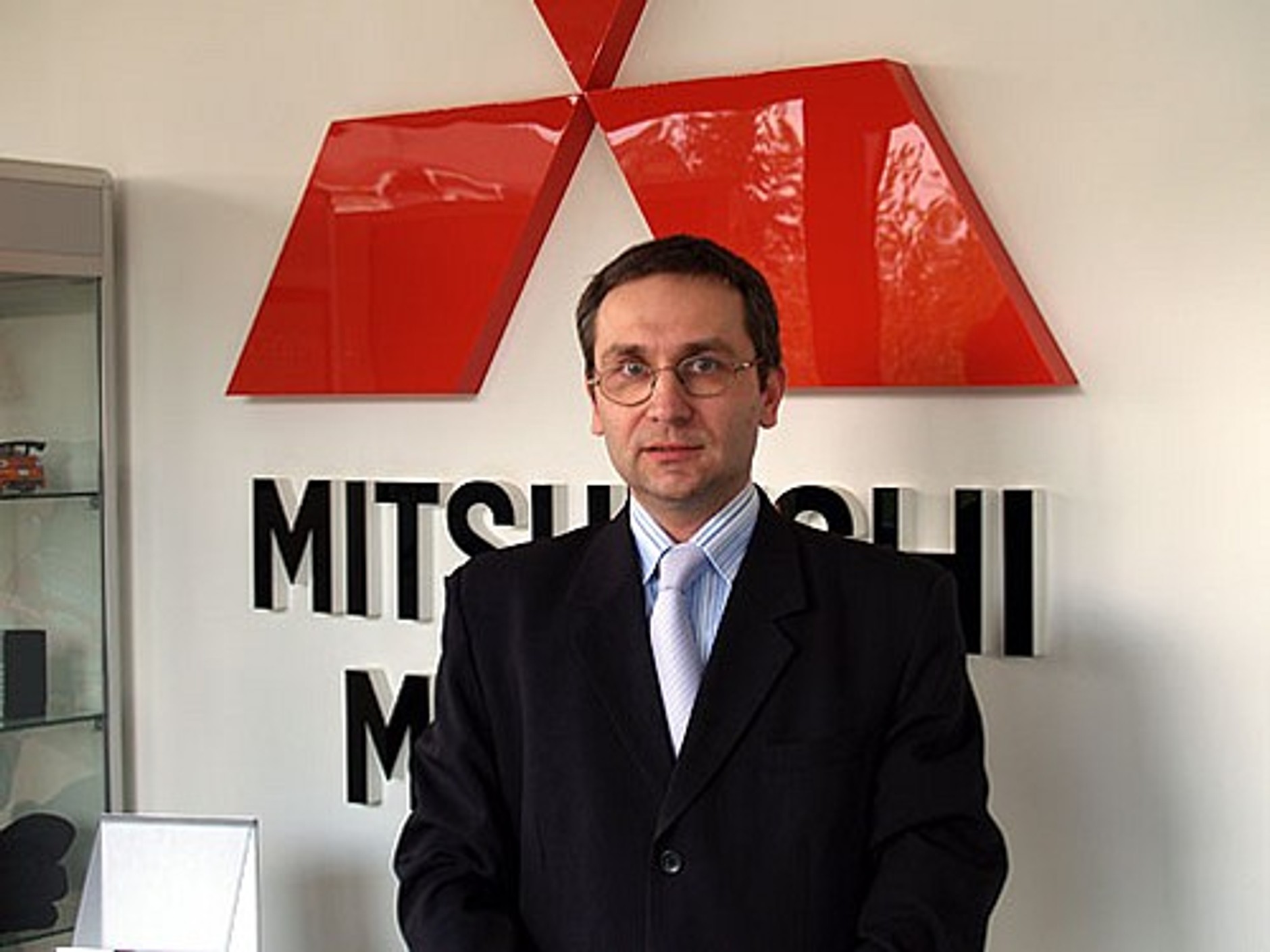 Zmiany w zarządzie MMC Car Poland