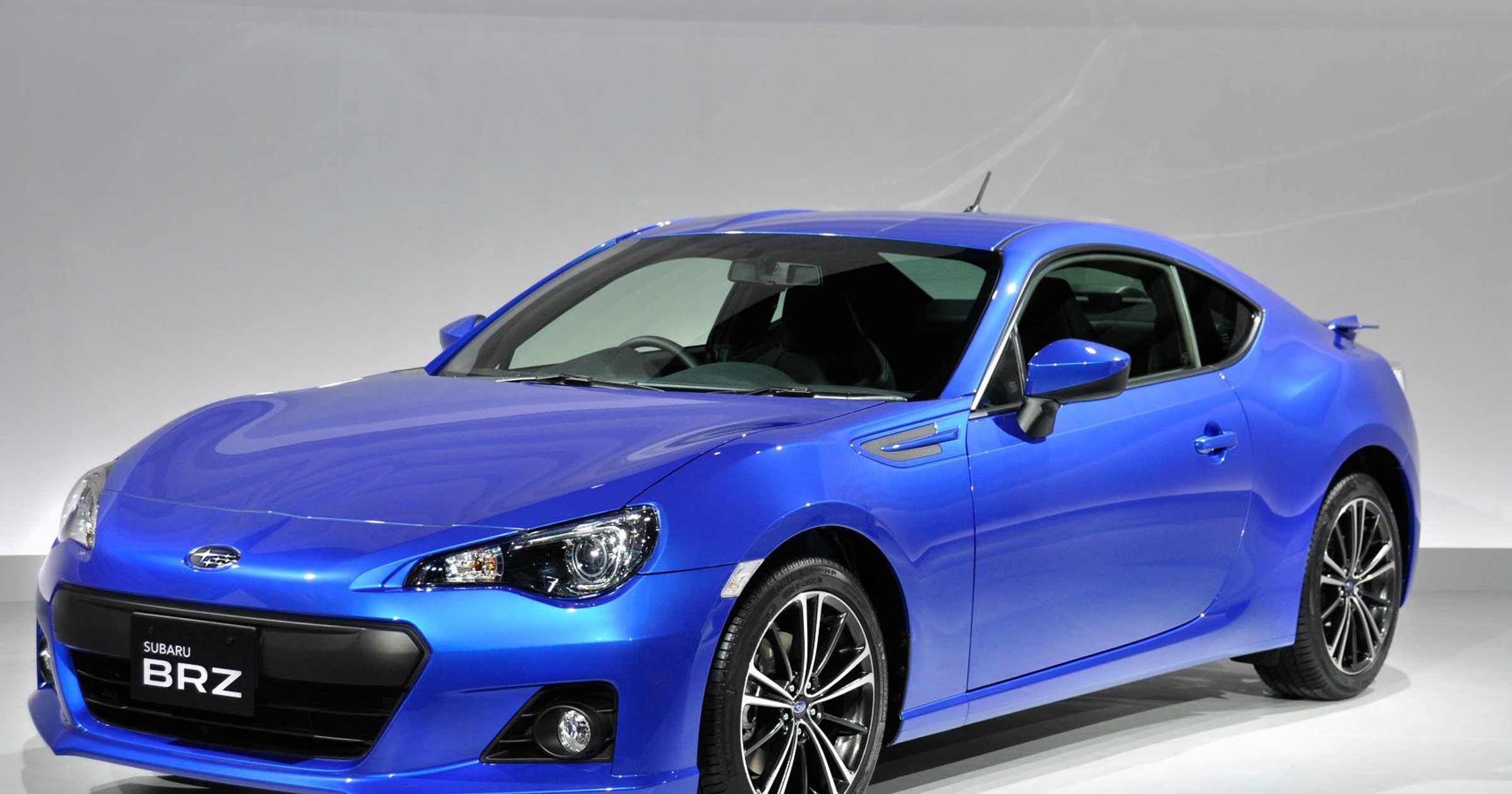Nowości Subaru w Genewie: BRZ i Impreza