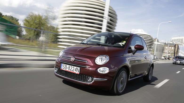Fiat 500 FL 0.9 TwinAir