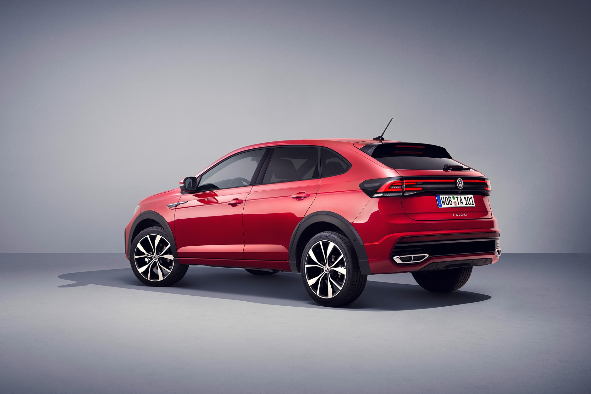 Volkswagen Taigo R-Line 2021