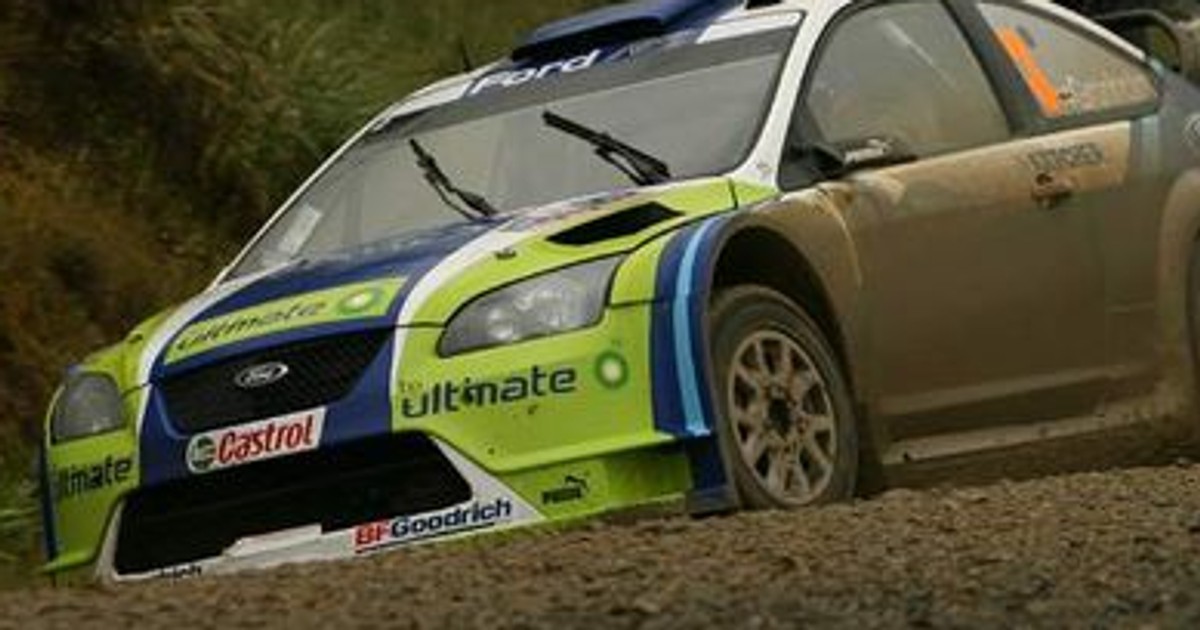 Wales Rally GB: 25 zwycięstwo Grönholma!