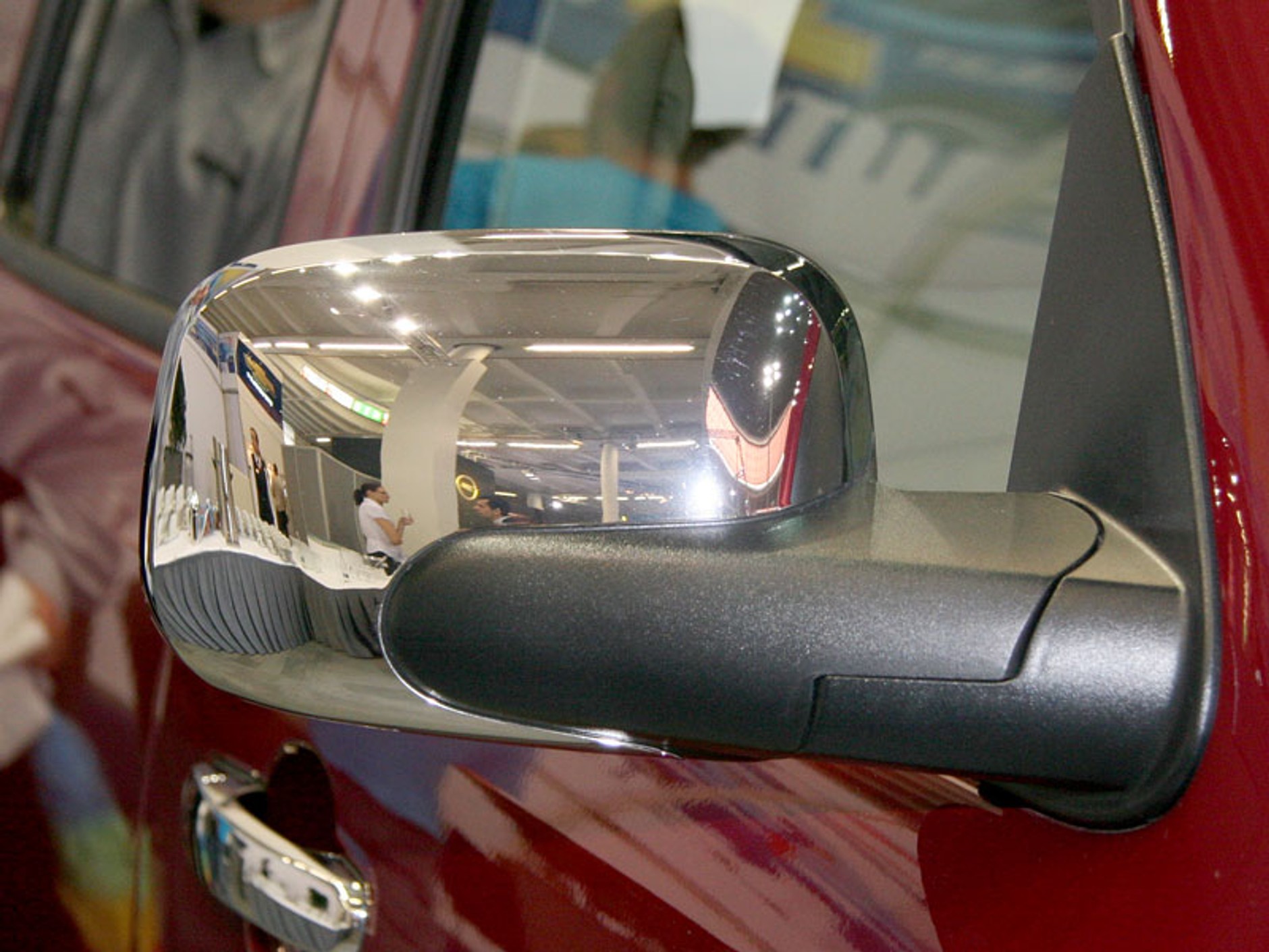 Autosalon Brno 2007: Co można zobaczyć? (2. część, 114 zdjęć)