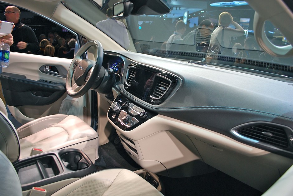 Chrysler Pacifica – nowa jakość FCA