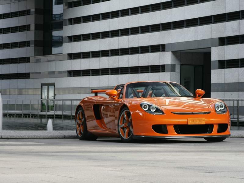 TechArt dla Carrery GT – najlepszy z najlepszych
