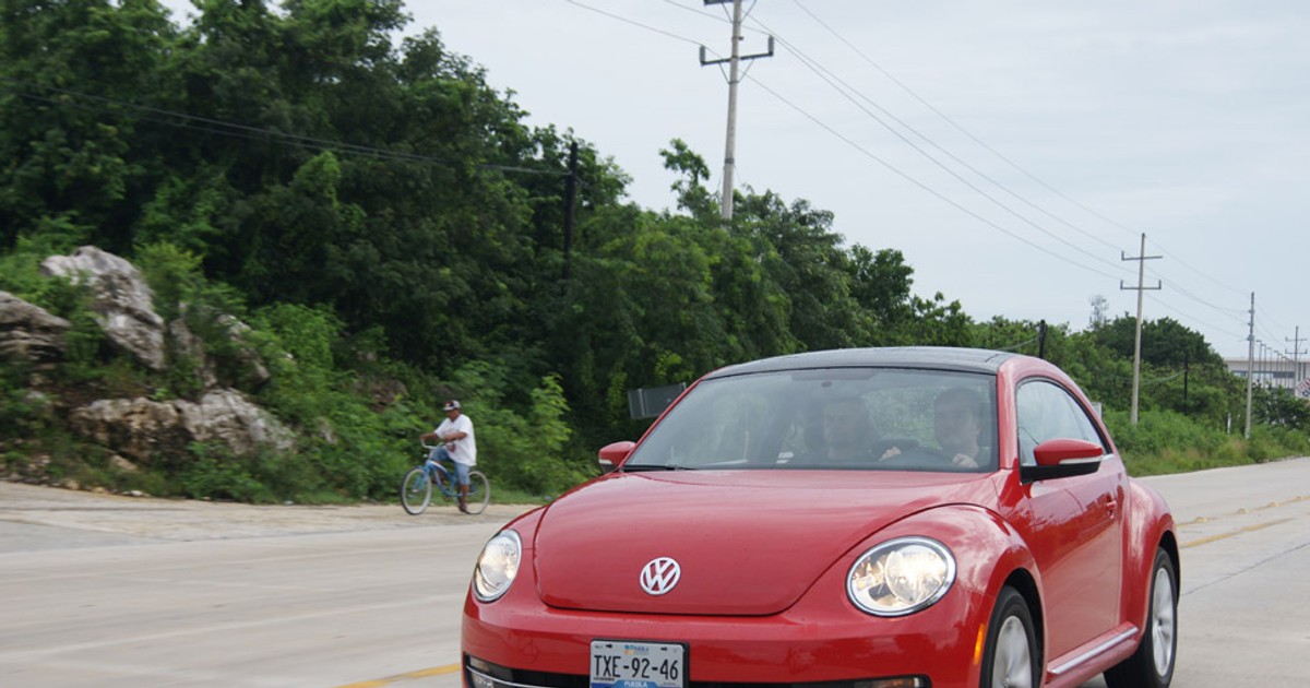 Volkswagen Beetle to więcej przestrzeni i sportu