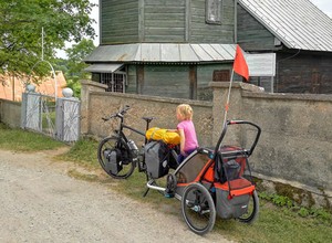 Przyczepka rowerowa – nie tylko na wakacje!