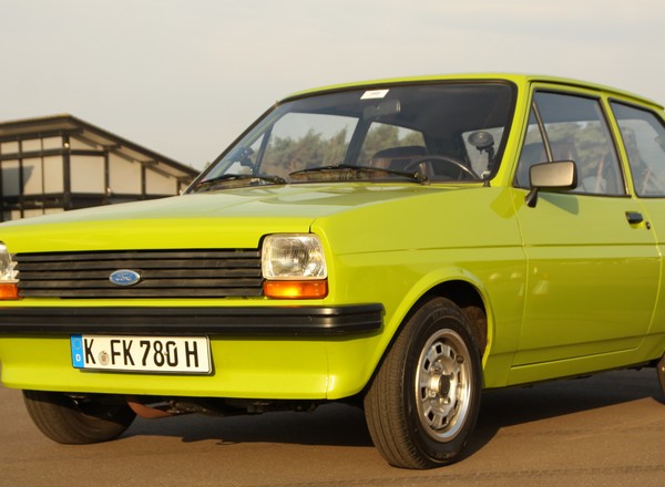 Ford Fiesta – 40 lat minęło. Jak zmienił się model?