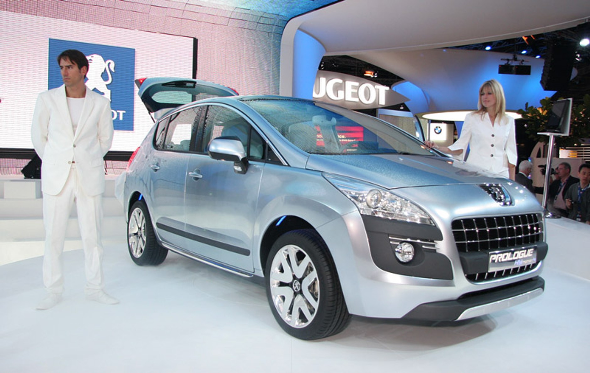 Terminy salonów samochodowych w 2009 roku