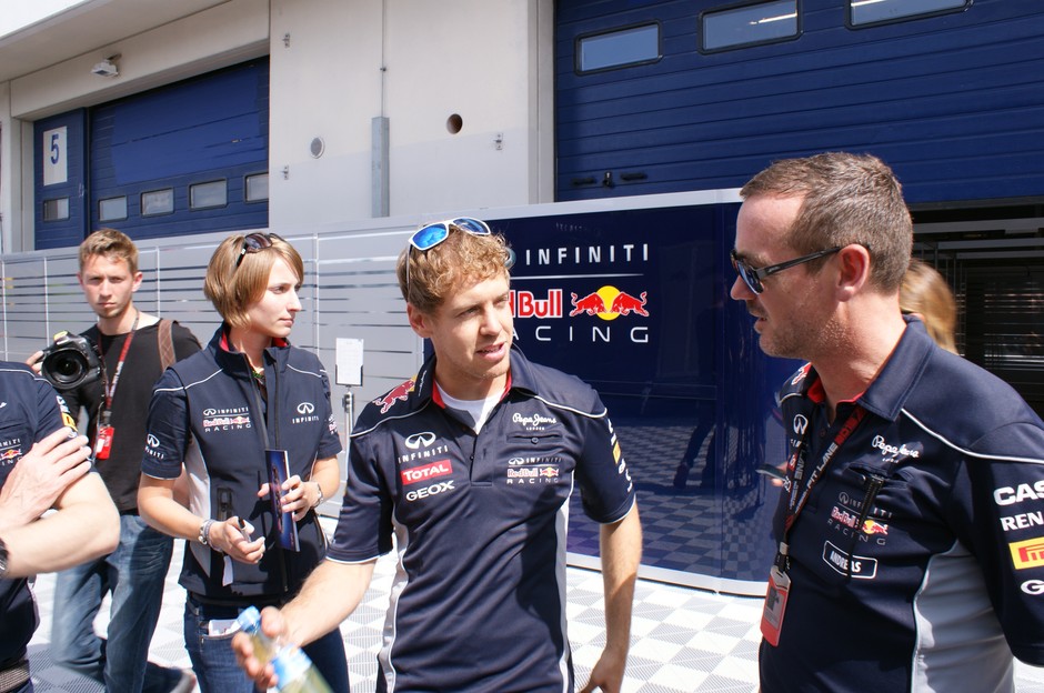 Sebastian Vettel