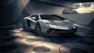 Lamborghini wznawia produkcję Aventadora Ultimae po zatonięciu statku Felicity Ace