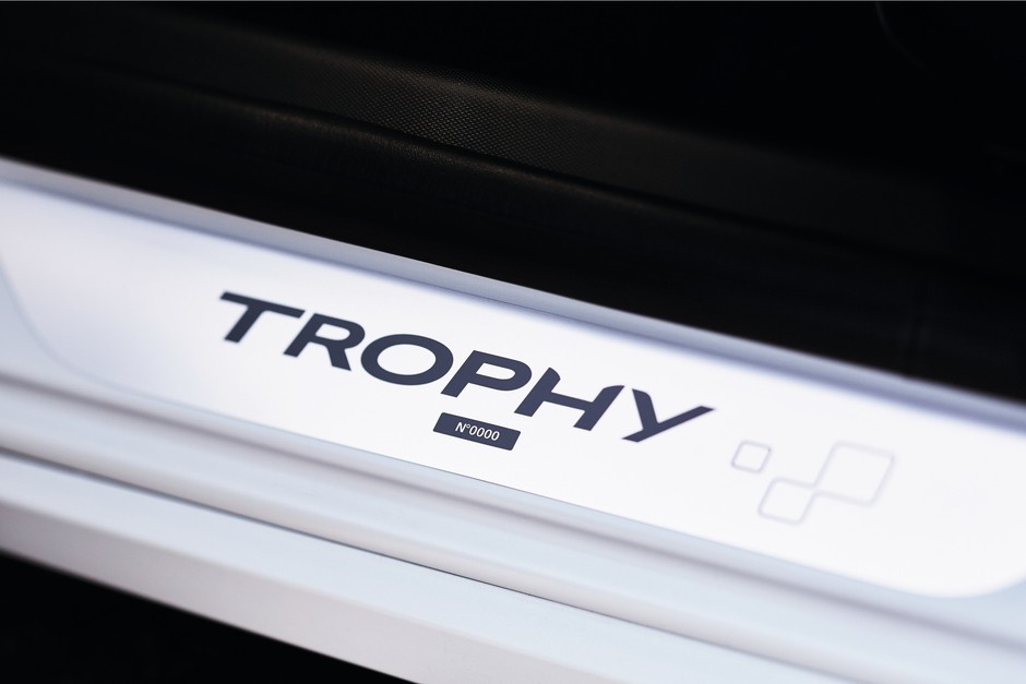 Renault Clio R.S. Trophy