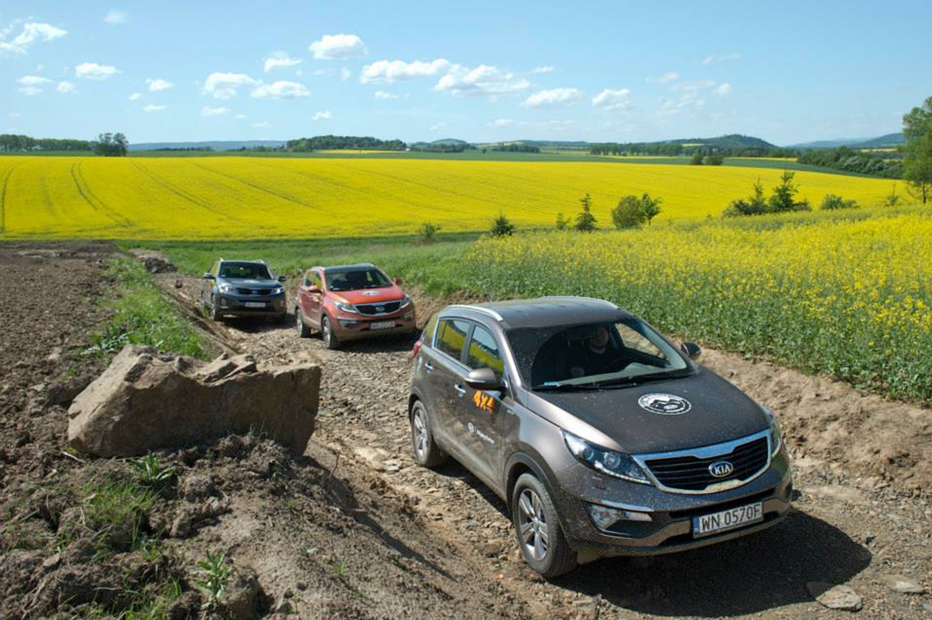 4x4 Family Adventure Edycja Historyczna - Kłodzko