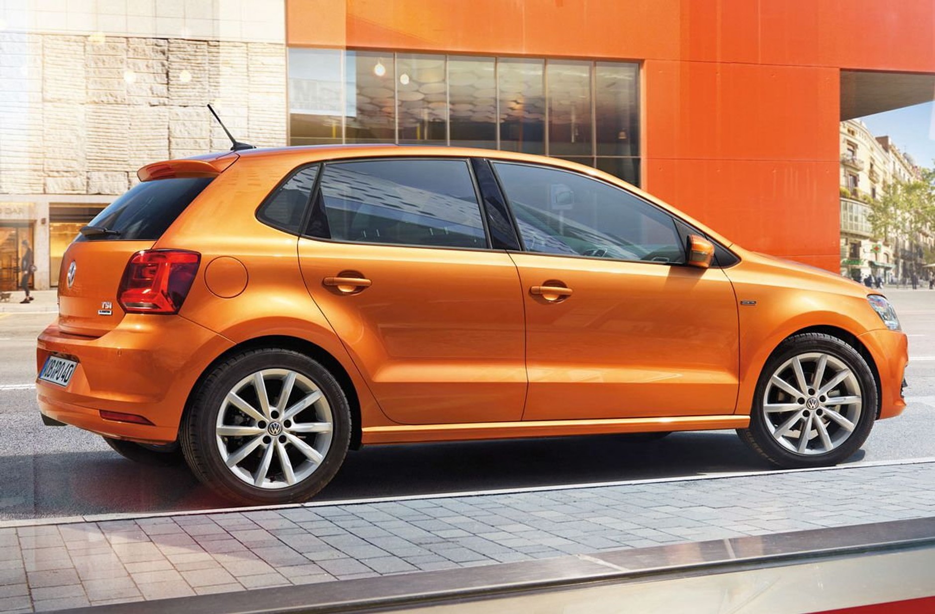 Volkswagen Polo 40th Anniversary