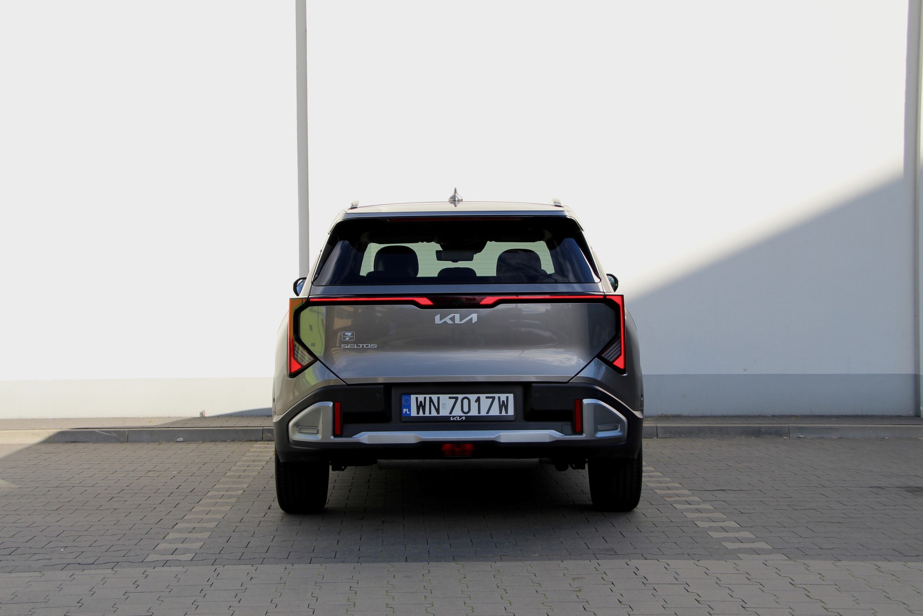 Kia Seltos 1.6 T-GDI L (Business Line)