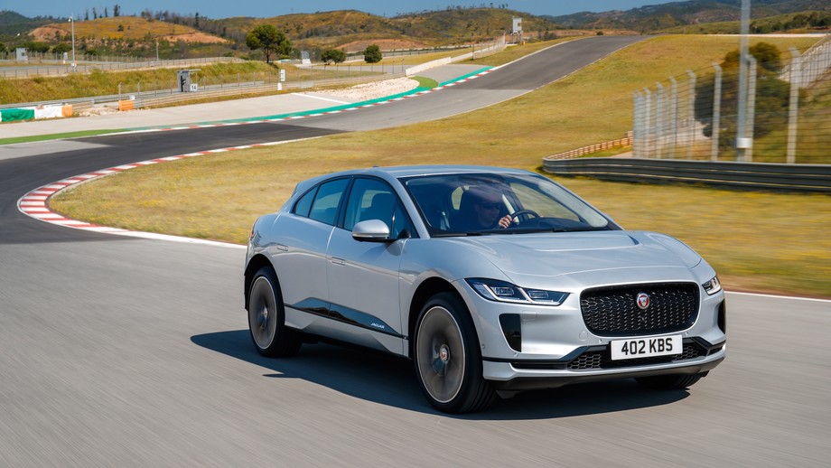 Jaguar i-Pace