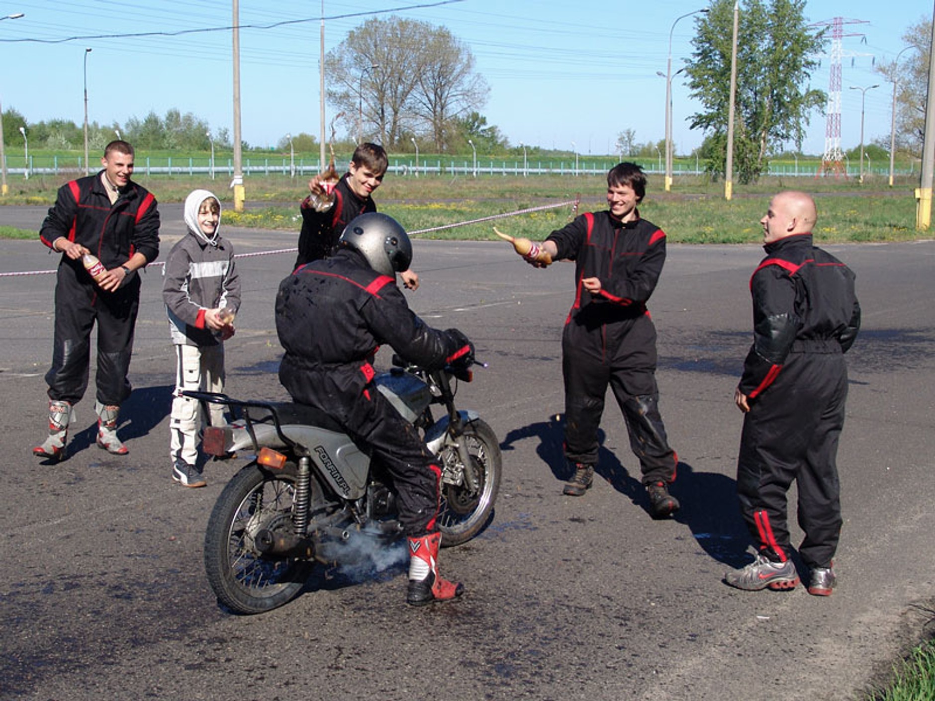 WFM 125: rekord 24 godz. pobity na torze FSO!