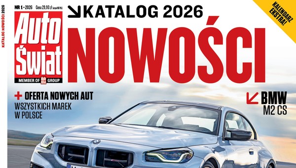 Katalog Nowości 2026