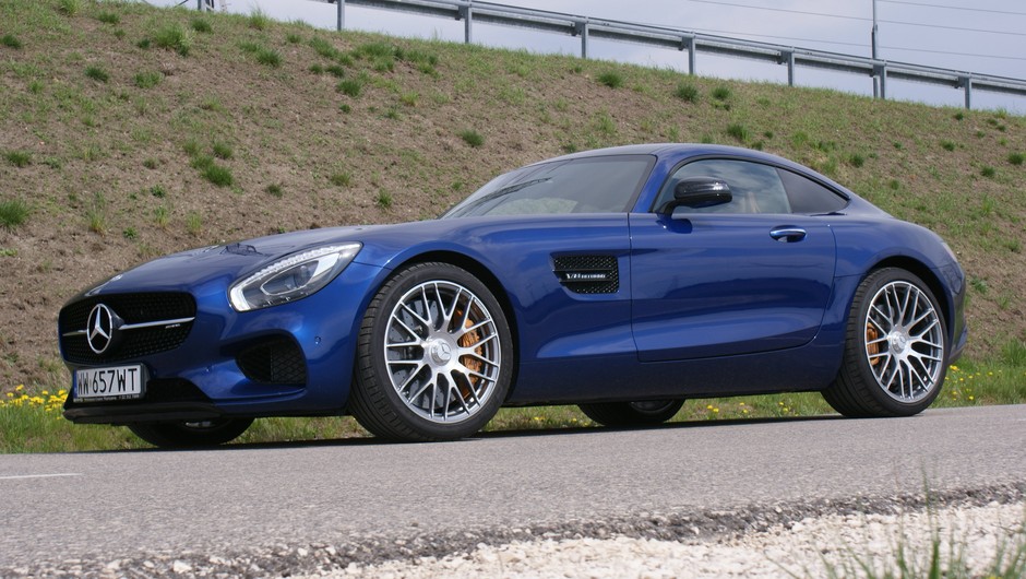 Mercedes-AMG GT