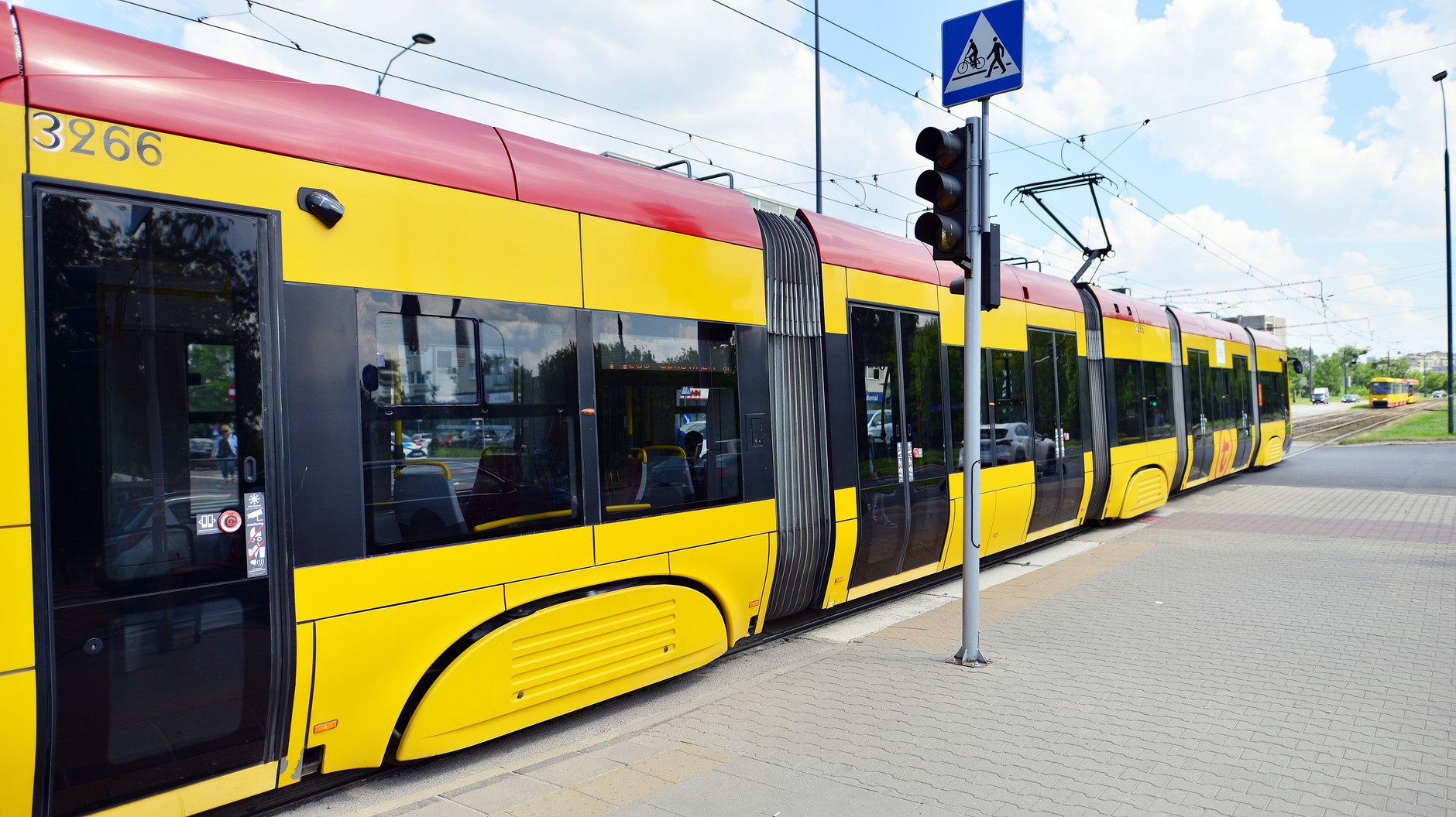 Tramwaj