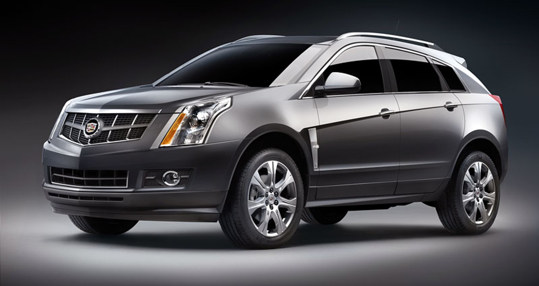 Genewa 2009: Cadillac SRX – europejska premiera