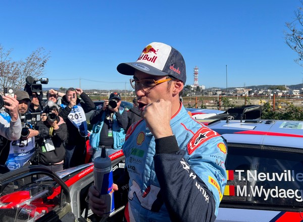 Rajdowe mistrzostwa WRC 2024. Pierwszy tytuł dla Thierry'ego Neuville'a, kolejny z rzędu dla Toyoty