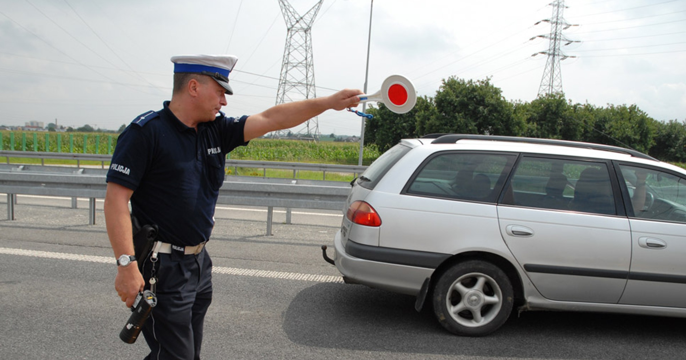 Mandat, to może drogo kosztować!